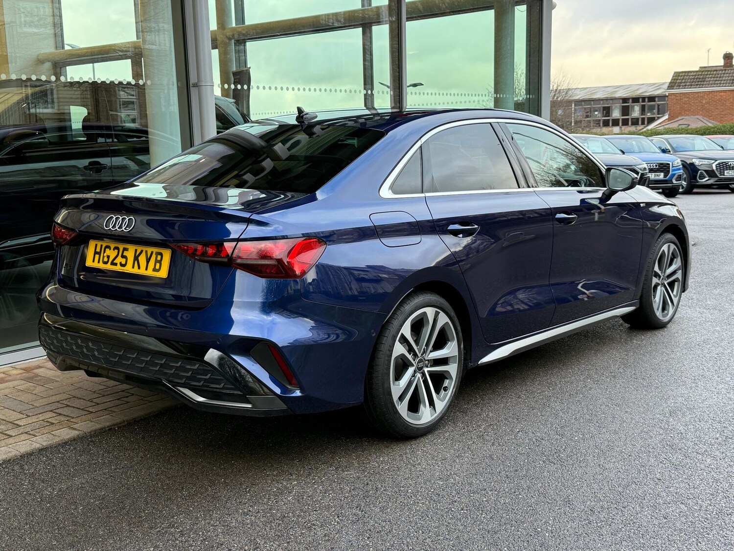 Used Audi A3 for sale - 77511207: Photo 66