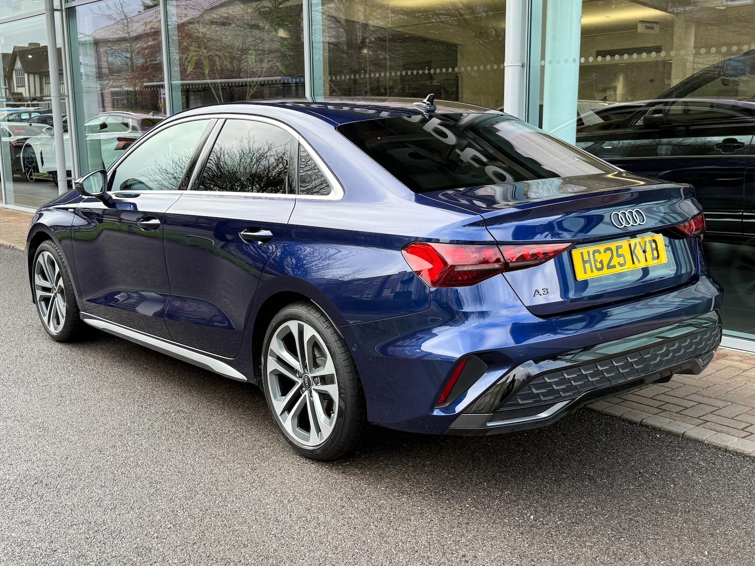 Used Audi A3 for sale - 77511207: Photo 9