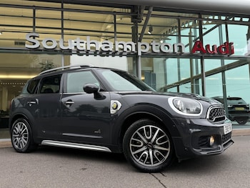 2019 (19) - 1.5 7.6kWh Cooper SE Sport SUV 5dr Petrol Plug-in Hybrid Auto ALL4 Euro 6 (