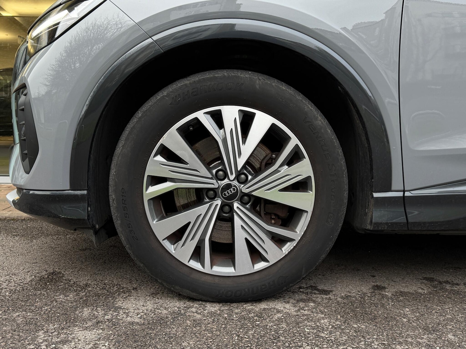 Used Audi Q4 e-tron 2023 for sale - 77696136: Photo 10