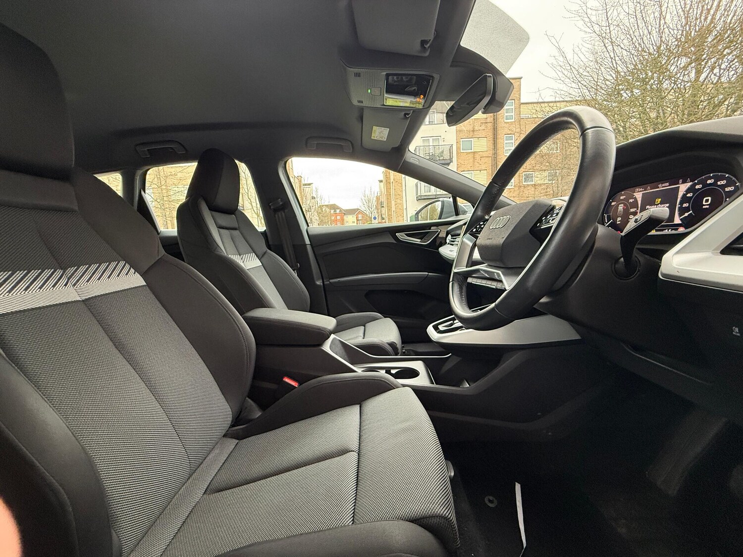 Used Audi Q4 e-tron 2023 for sale - 77696136: Photo 25