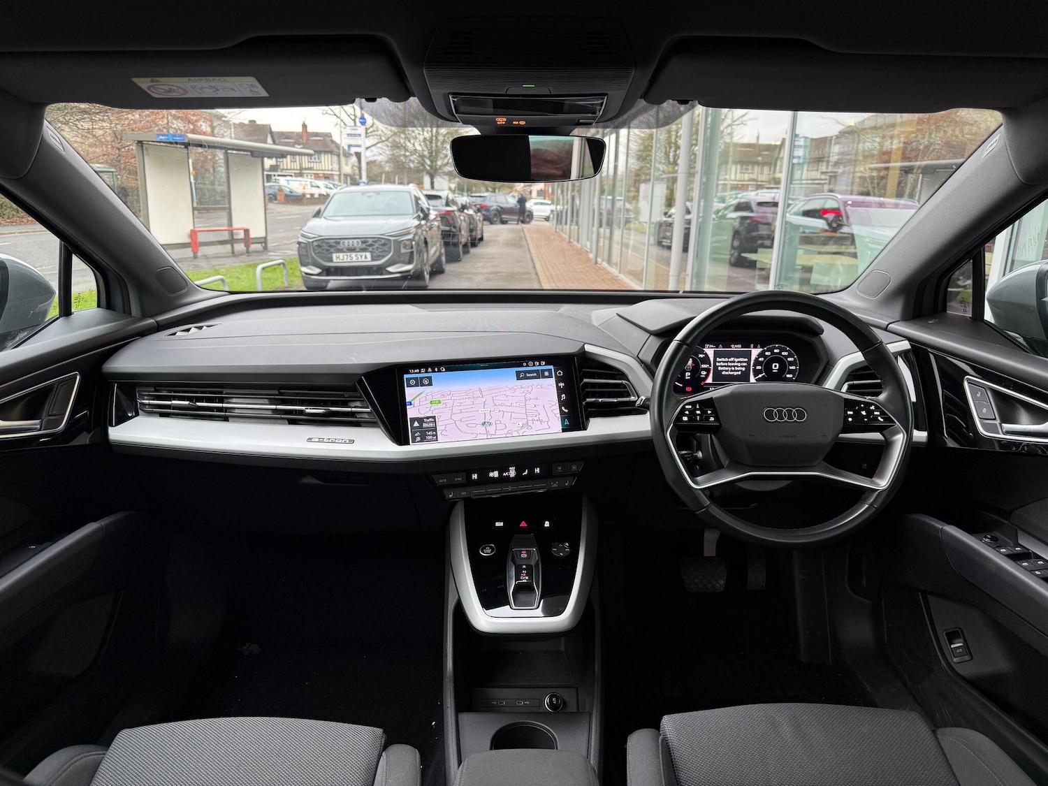 Used Audi Q4 e-tron 2023 for sale - 77696136: Photo 3