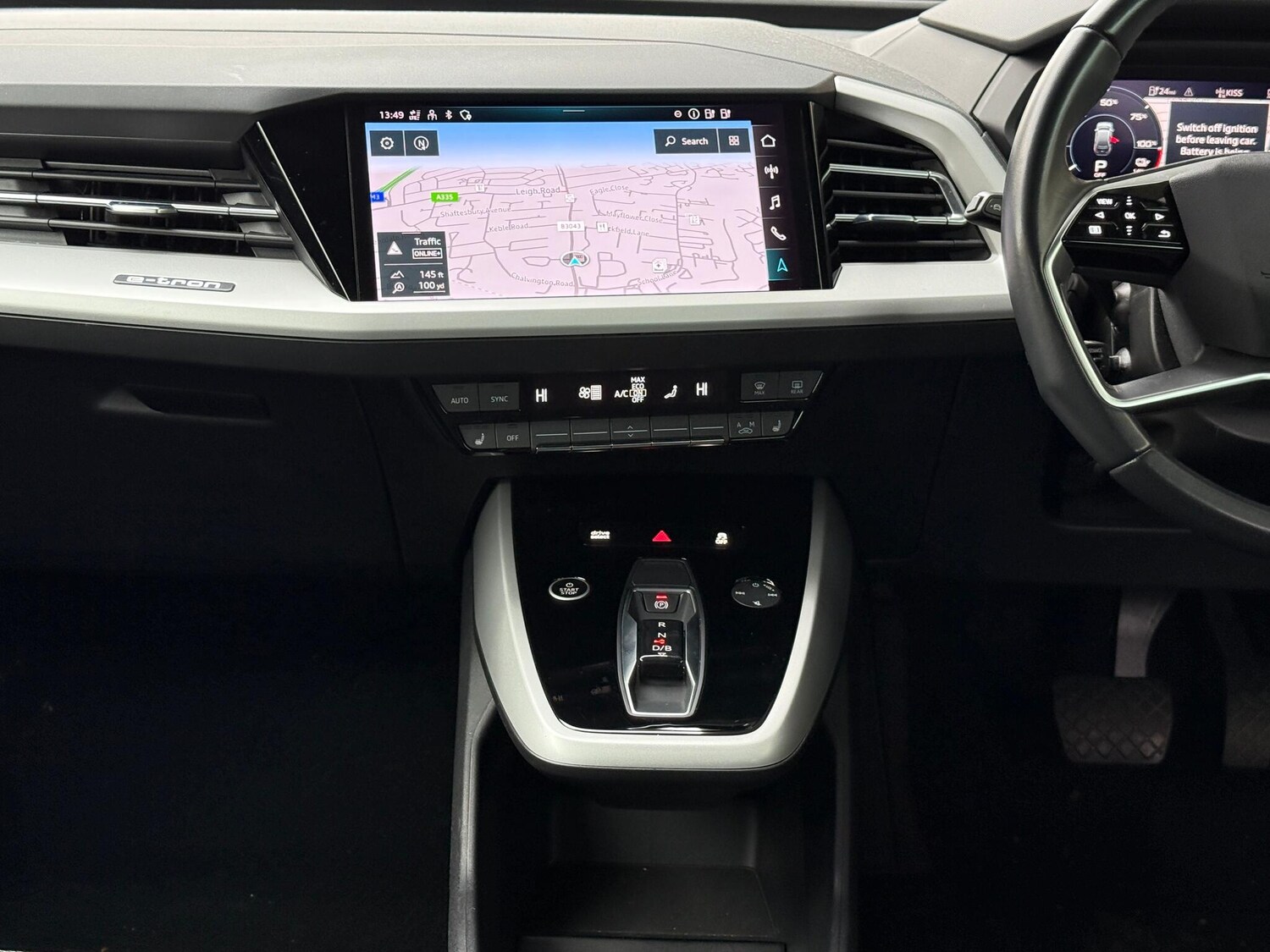 Used Audi Q4 e-tron 2023 for sale - 77696136: Photo 32