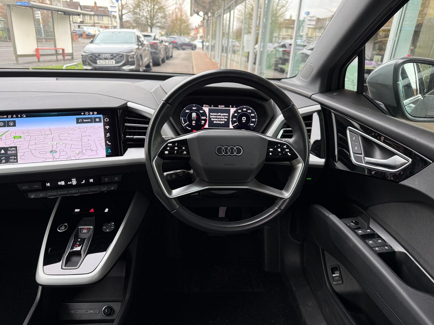 Used Audi Q4 e-tron 2023 for sale - 77696136: Photo 33