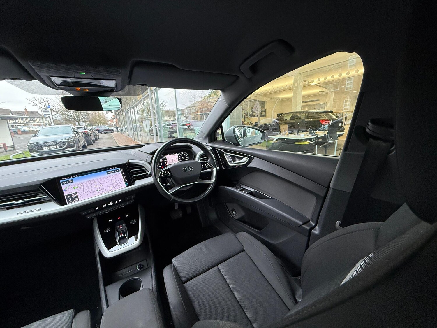 Used Audi Q4 e-tron 2023 for sale - 77696136: Photo 34