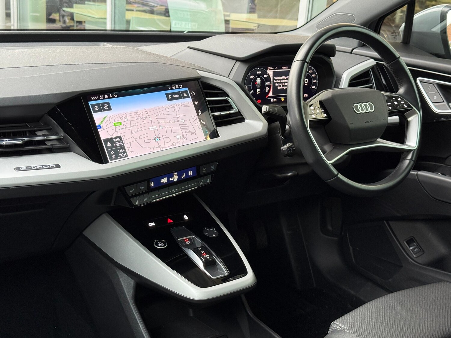 Used Audi Q4 e-tron 2023 for sale - 77696136: Photo 43