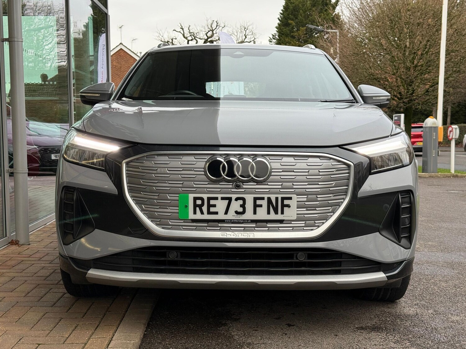 Used Audi Q4 e-tron 2023 for sale - 77696136: Photo 48