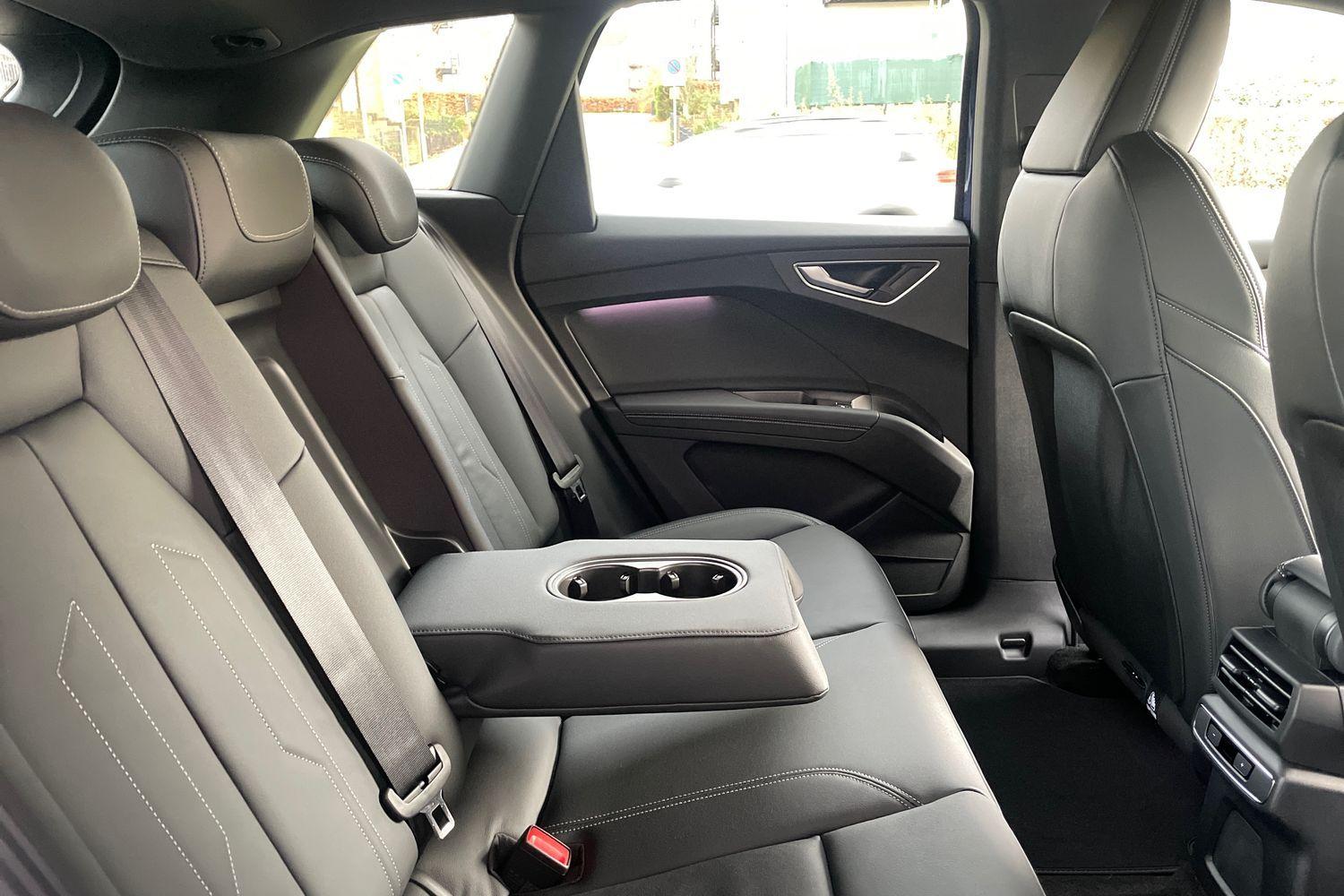 Used Audi Q4 e-tron 2024 for sale - 76371672: Photo 22