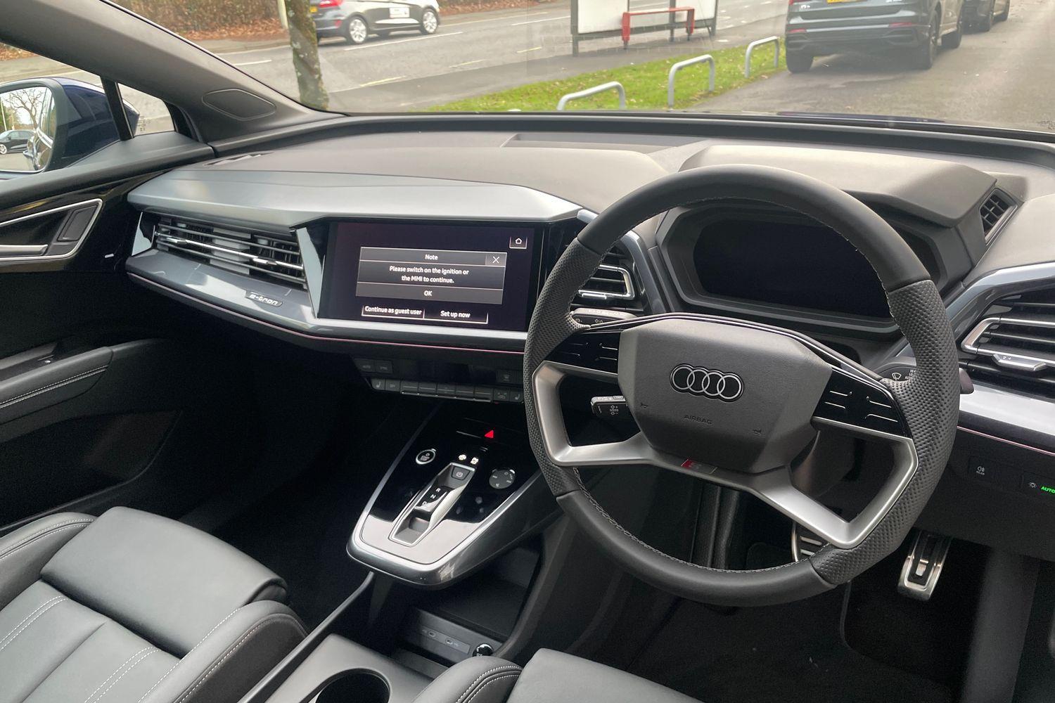 Used Audi Q4 e-tron 2024 for sale - 76371672: Photo 26