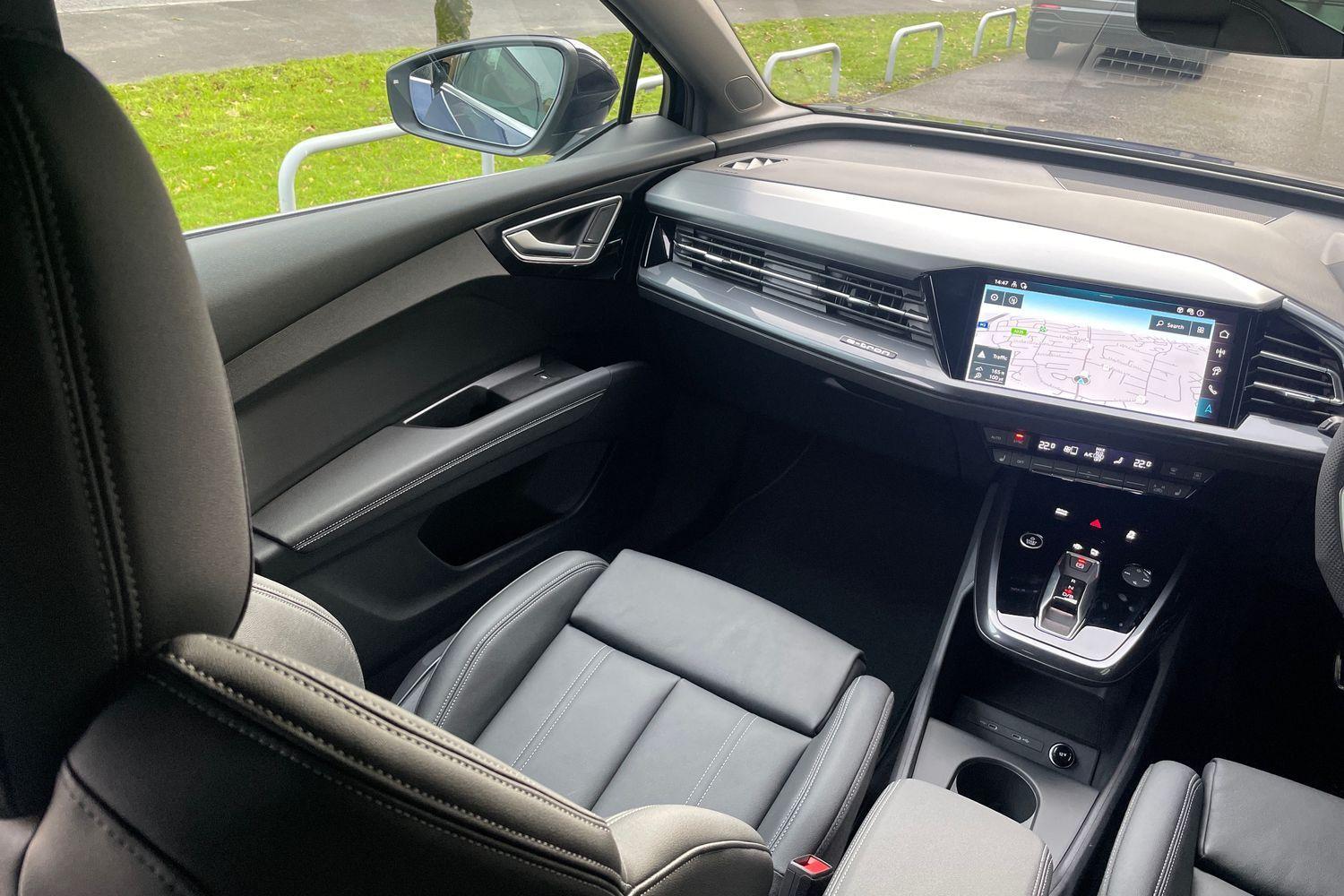 Used Audi Q4 e-tron 2024 for sale - 76371672: Photo 32