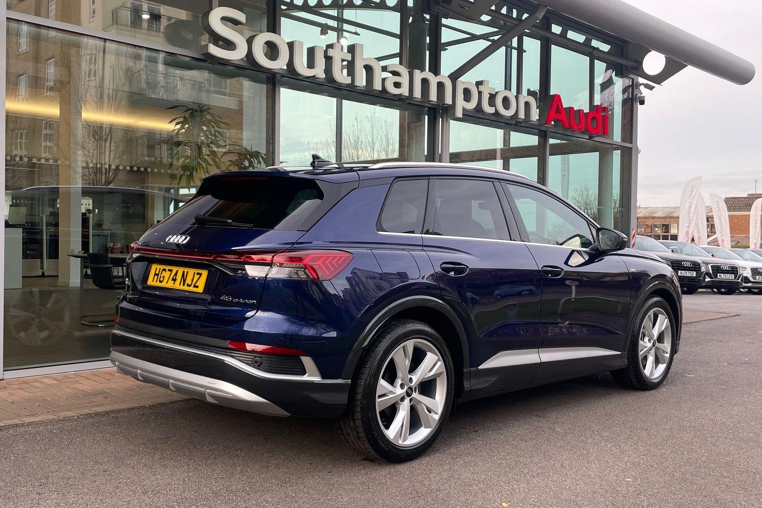 Used Audi Q4 e-tron 2024 for sale - 76371672: Photo 7