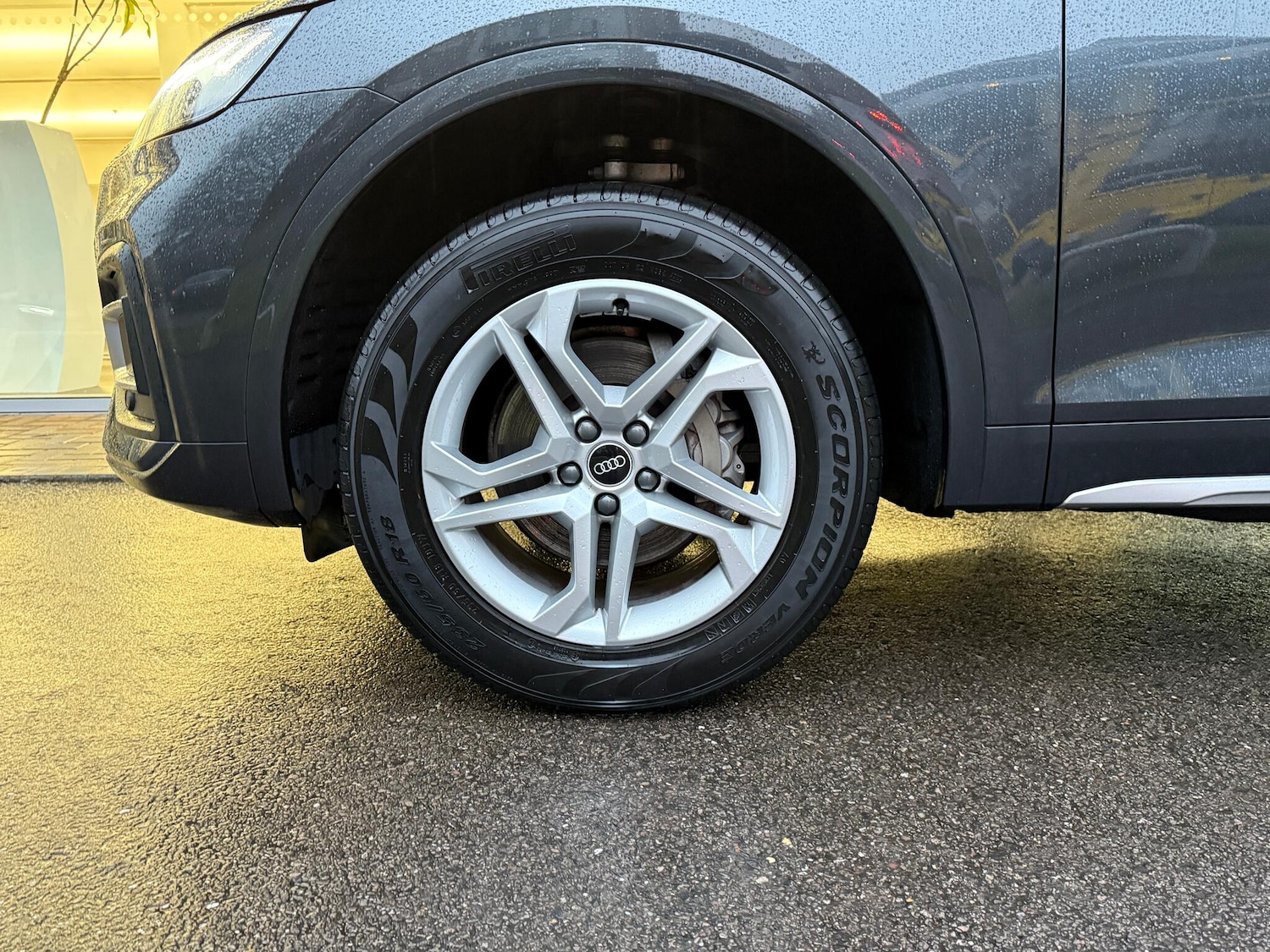 Used Audi Q5 for sale - 77704796: Photo 10