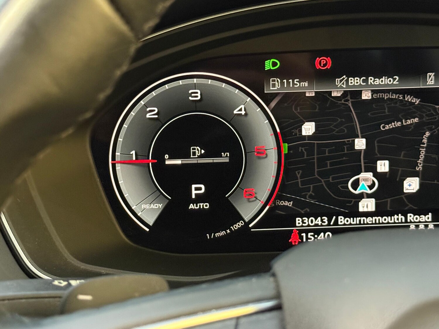 Used Audi Q5 for sale - 77704796: Photo 17