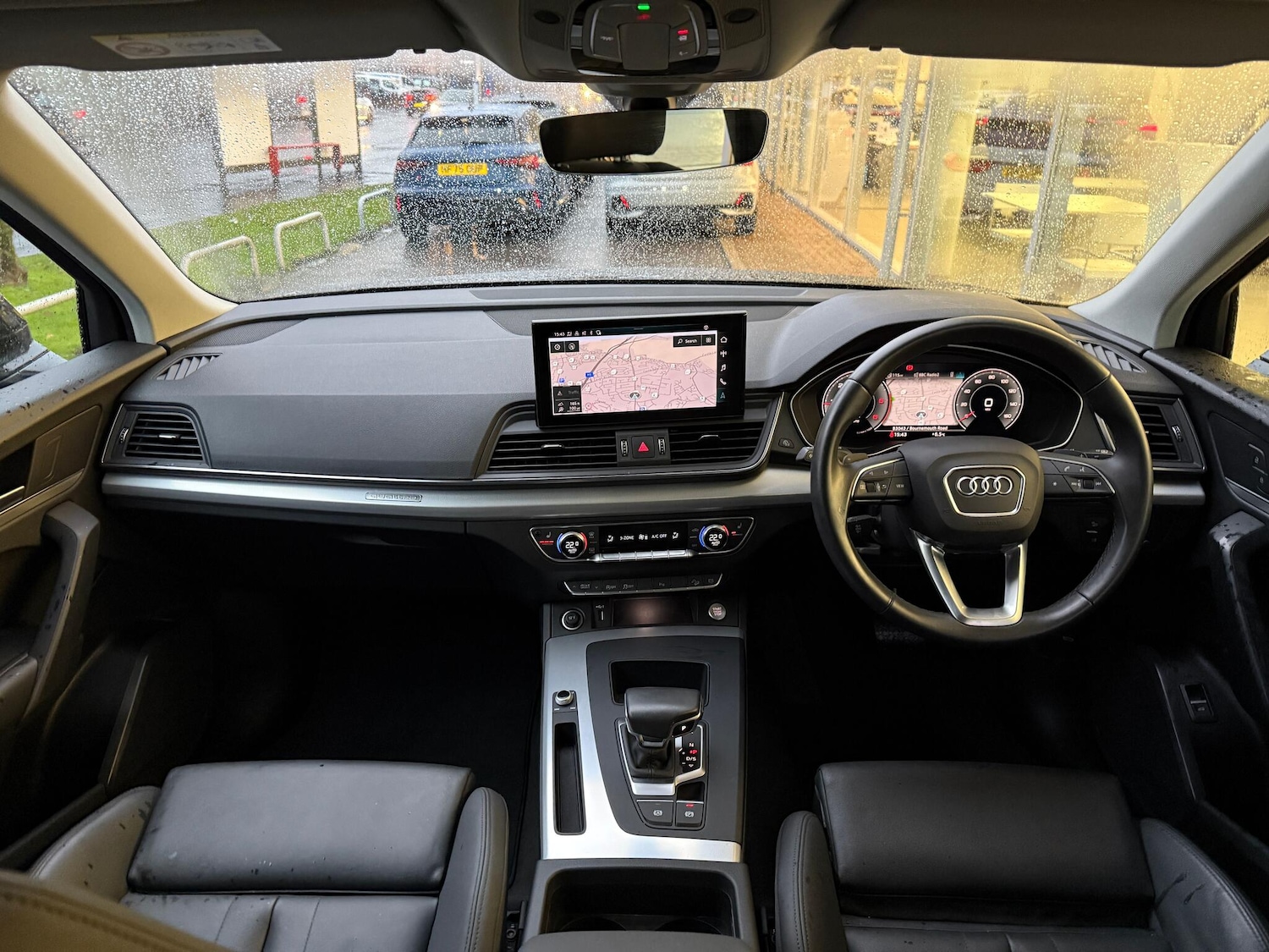 Used Audi Q5 for sale - 77704796: Photo 3