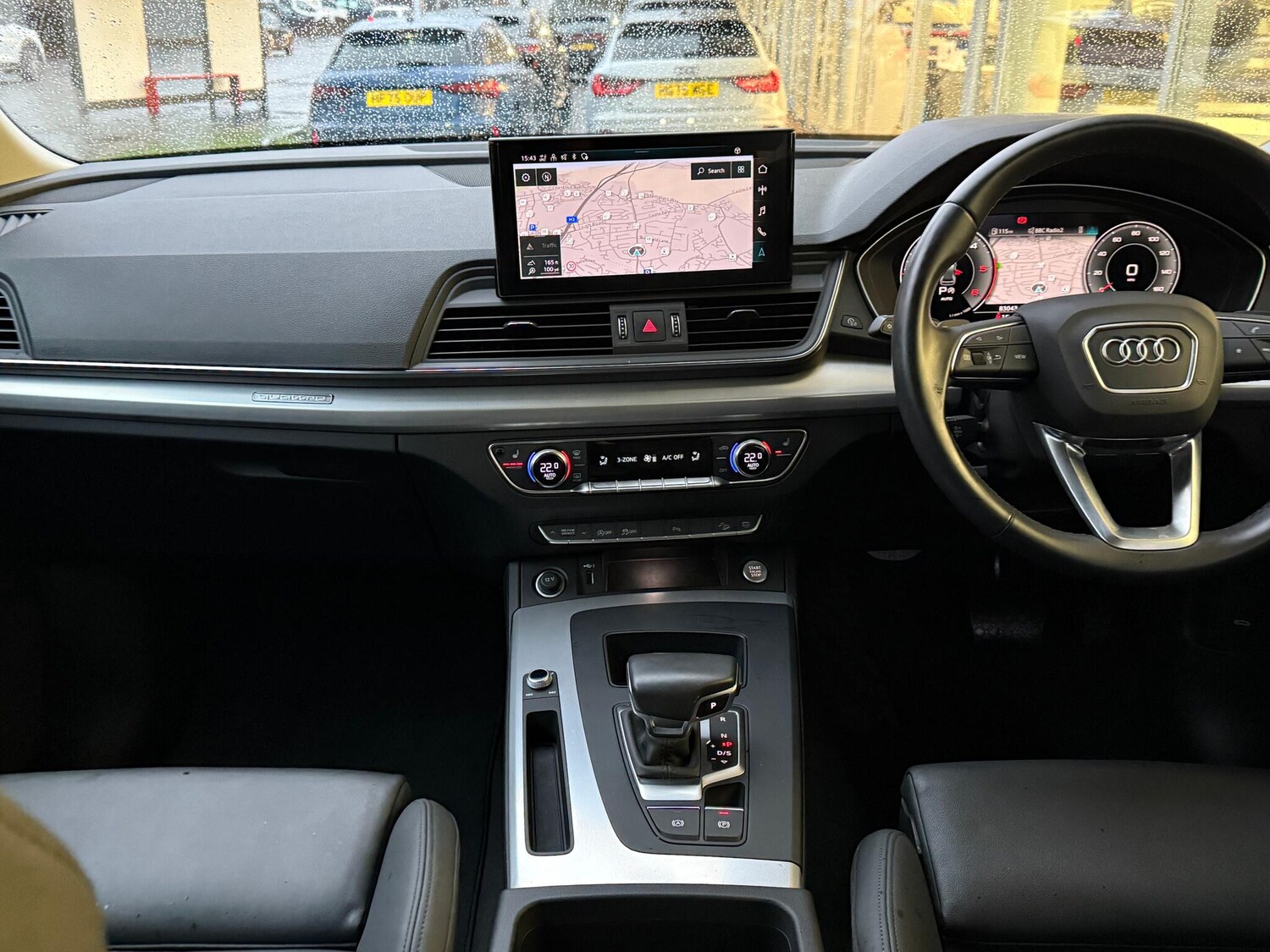 Used Audi Q5 for sale - 77704796: Photo 36