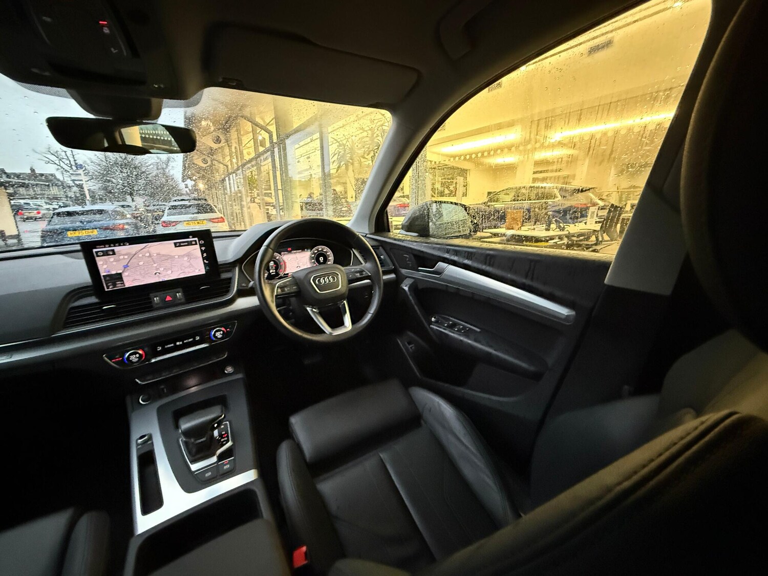 Used Audi Q5 for sale - 77704796: Photo 38