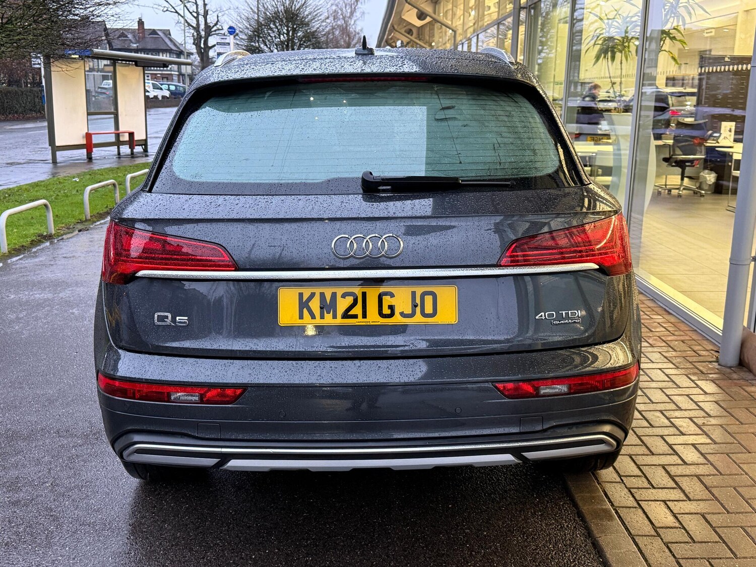 Used Audi Q5 for sale - 77704796: Photo 44