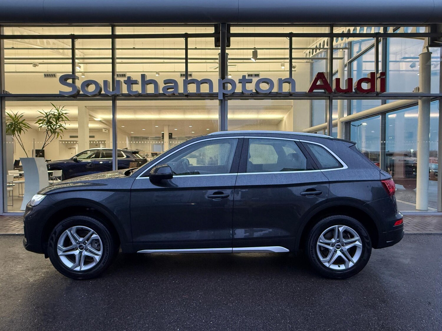 Used Audi Q5 for sale - 77704796: Photo 52