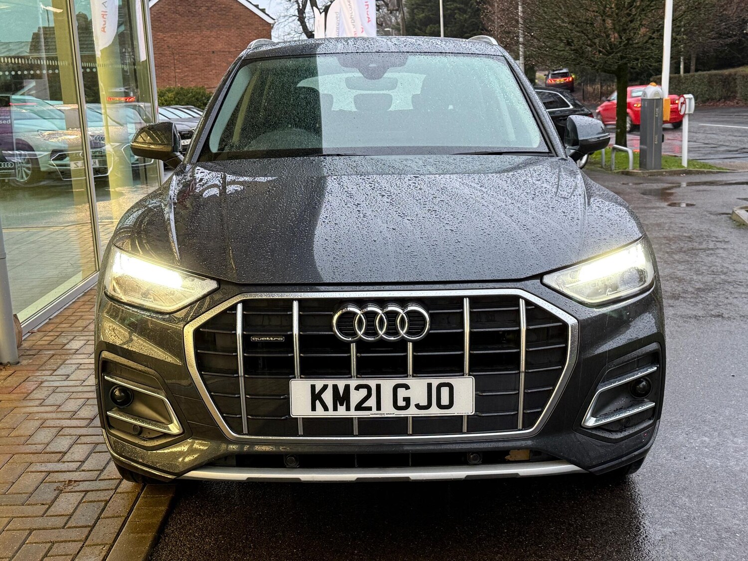 Used Audi Q5 for sale - 77704796: Photo 55