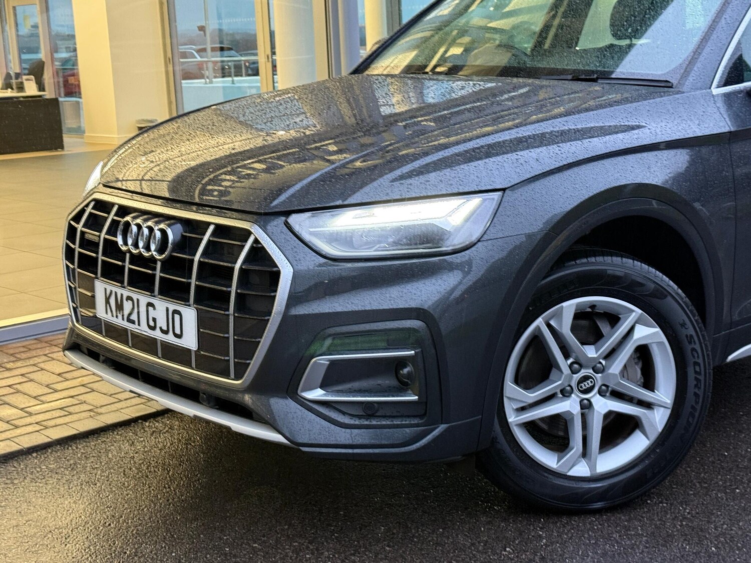 Used Audi Q5 for sale - 77704796: Photo 56