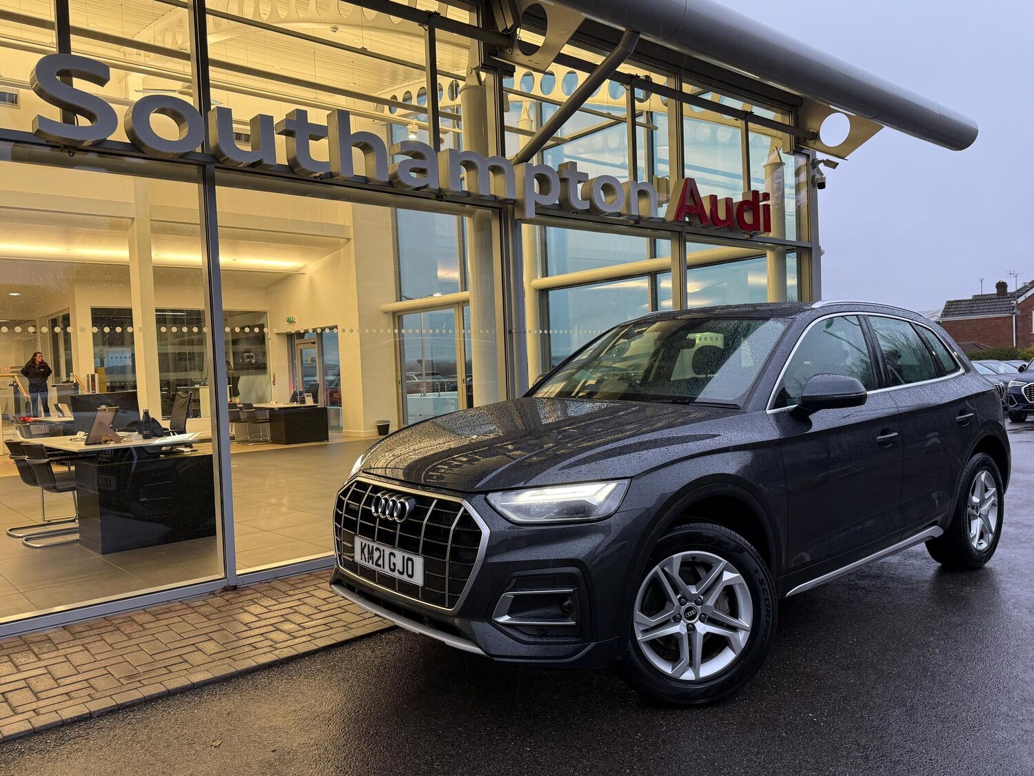 Used Audi Q5 for sale - 77704796: Photo 57