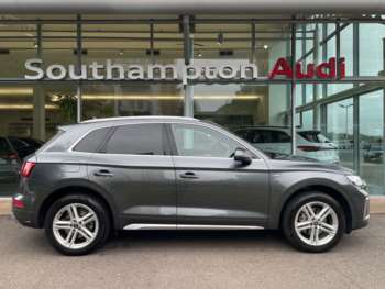 Used Audi Q5 2022 for sale - 75141609: Photo