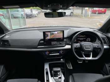 Used Audi Q5 2022 for sale - 75141609: Photo