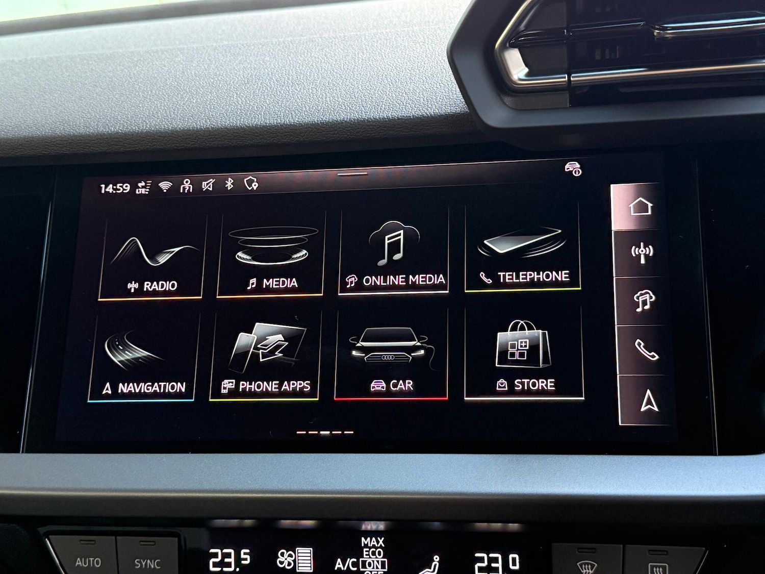 Used Audi A3 2025 for sale - 76715201: Photo 17