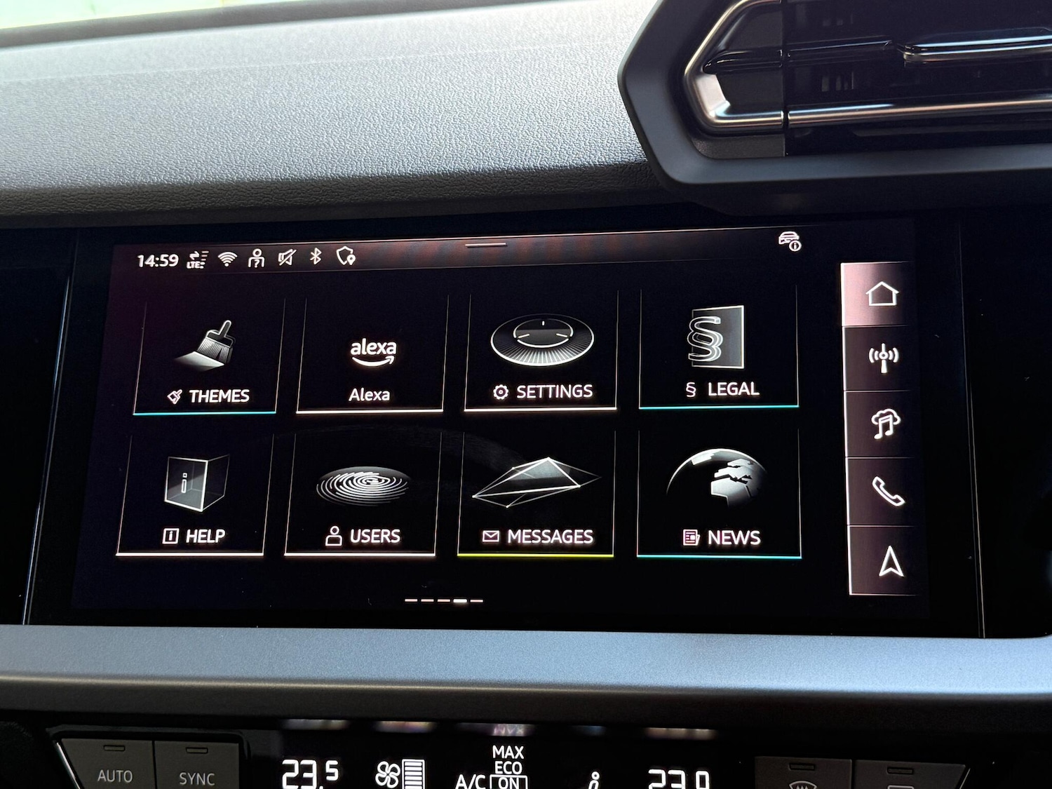 Used Audi A3 2025 for sale - 76715201: Photo 18