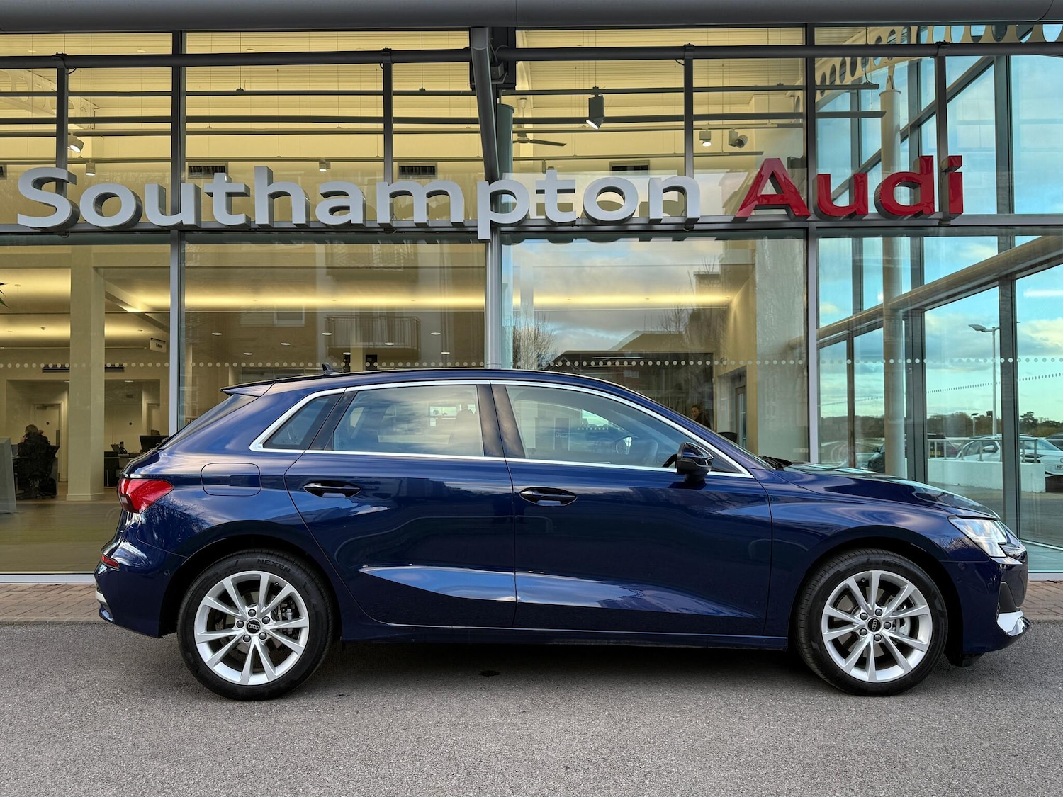 Used Audi A3 2025 for sale - 76715201: Photo 2