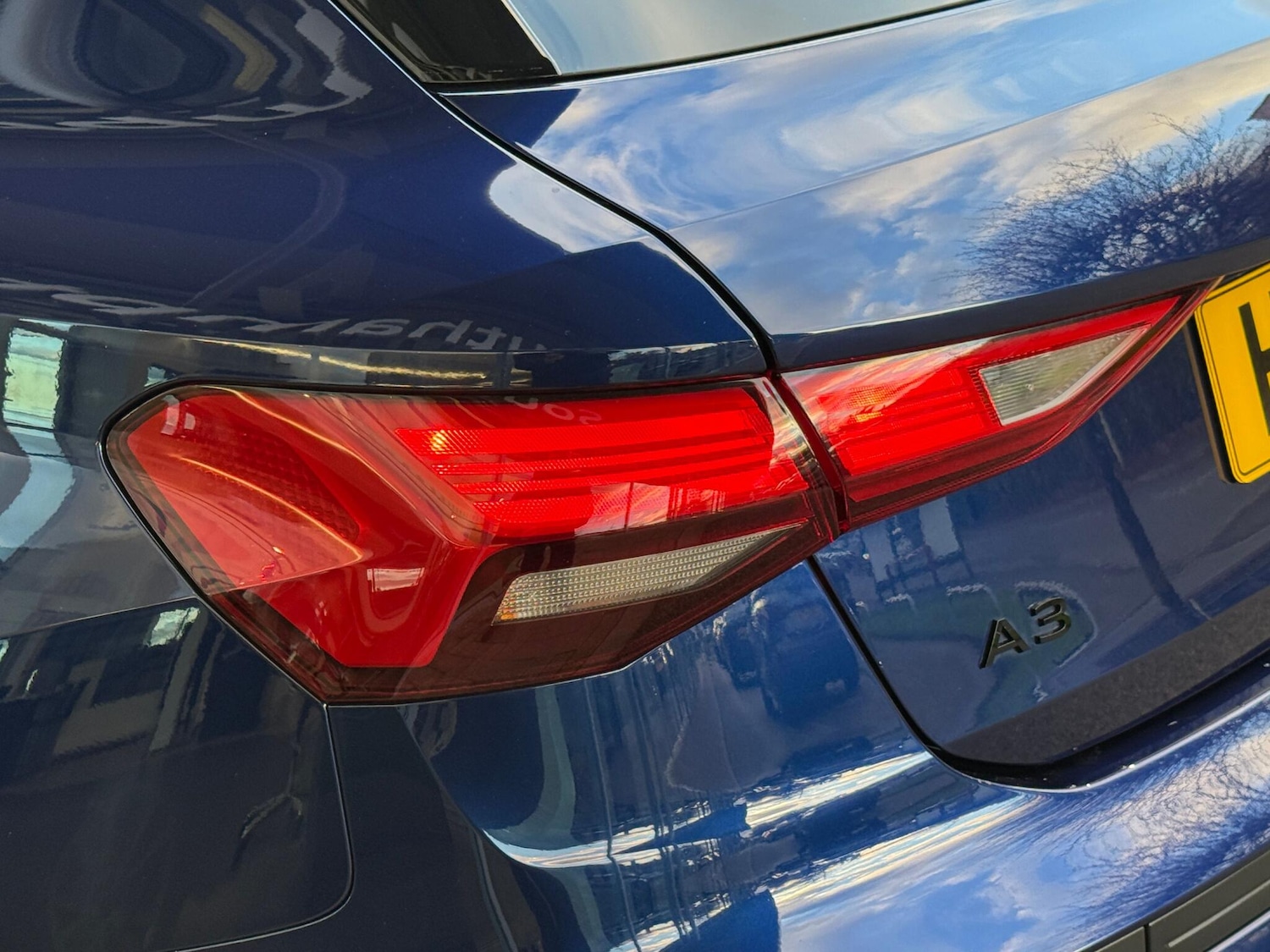 Used Audi A3 2025 for sale - 76715201: Photo 47