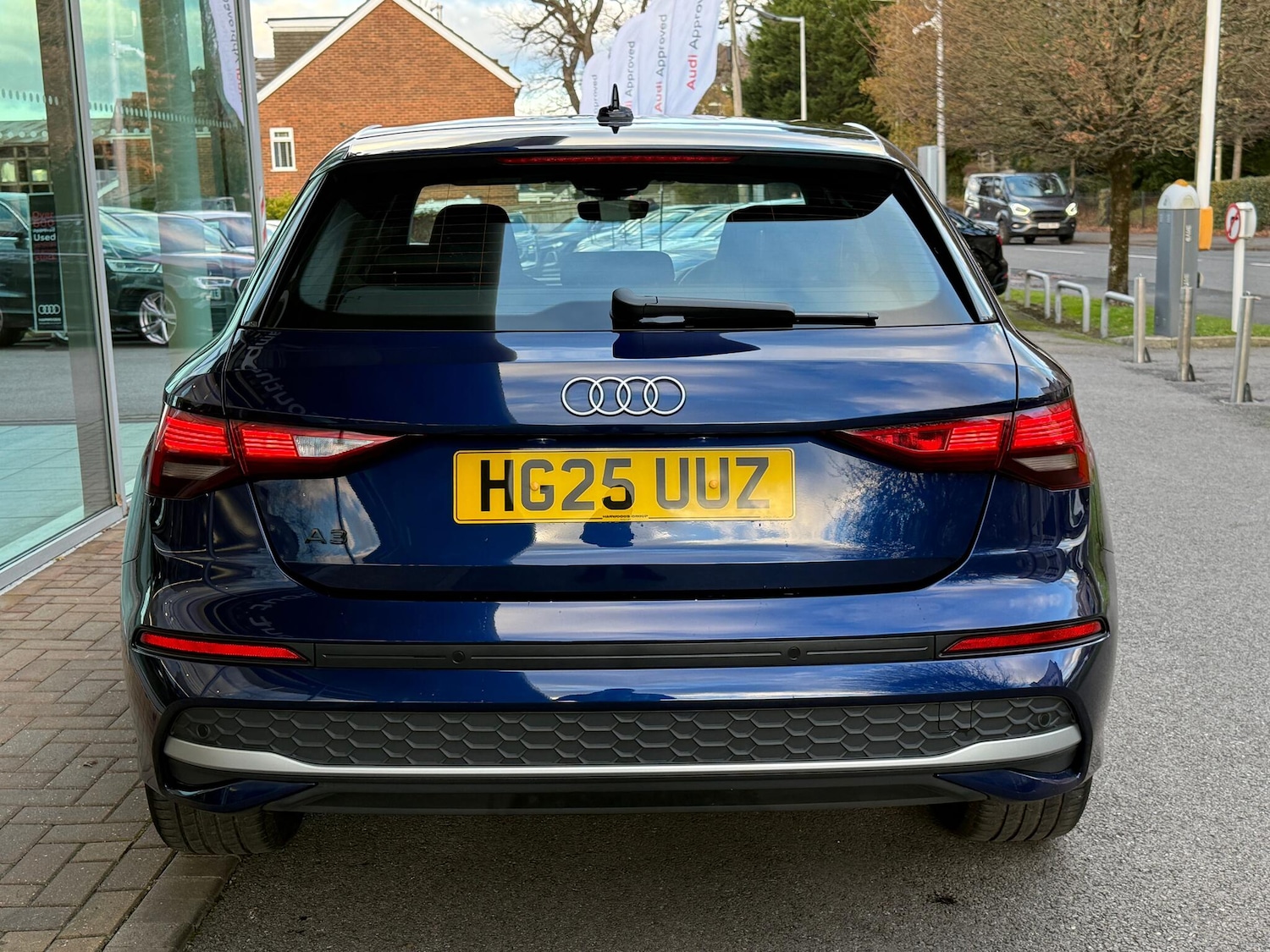 Used Audi A3 2025 for sale - 76715201: Photo 49