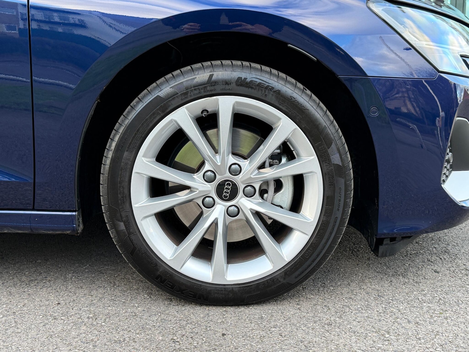 Used Audi A3 2025 for sale - 76715201: Photo 9