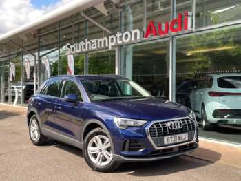 Used Audi Q3 2021 for sale - 75140404: Photo