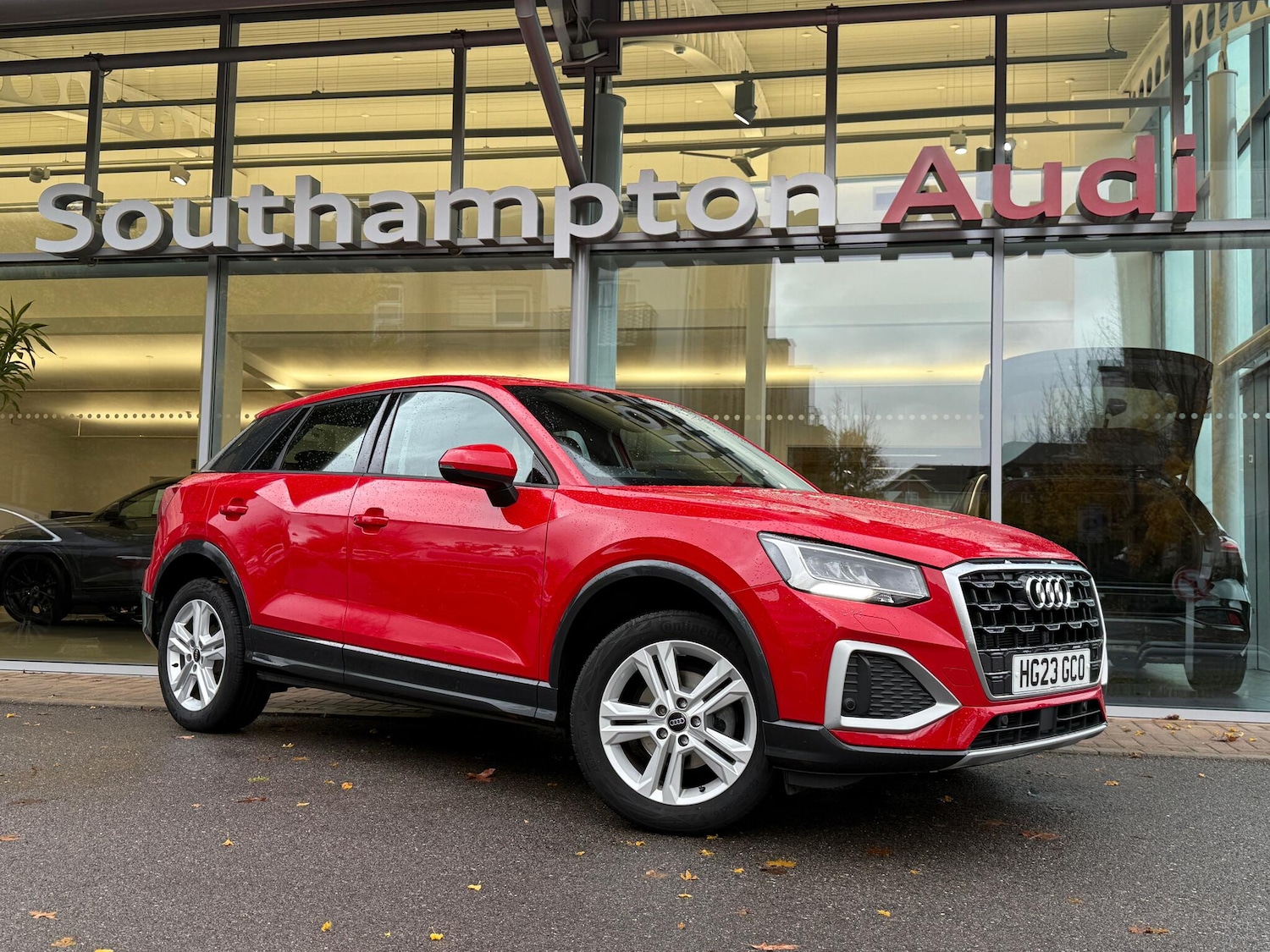 Used Audi Q2 2023 for sale - 76456876: Photo 1