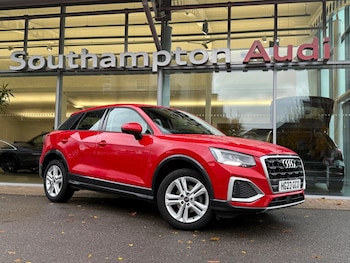 Used Audi Q2 2023 for sale - 76456876: Photo