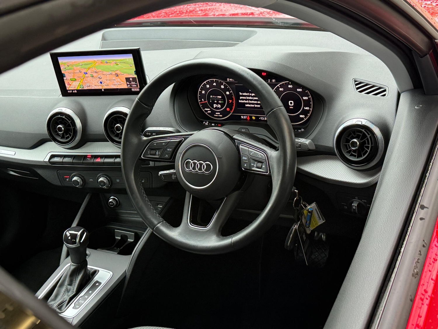 Used Audi Q2 2023 for sale - 76456876: Photo 33