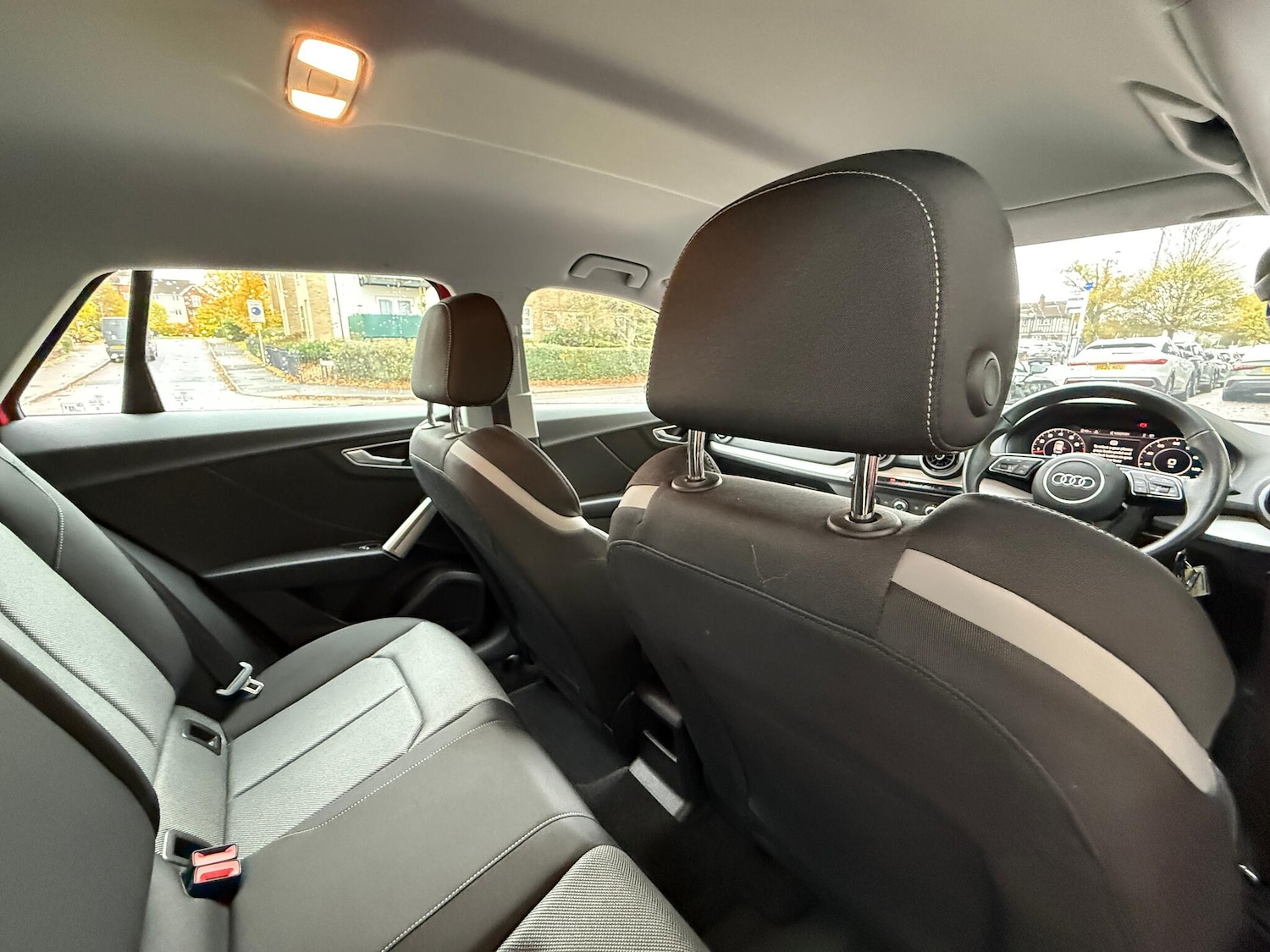 Used Audi Q2 2023 for sale - 76456876: Photo 37