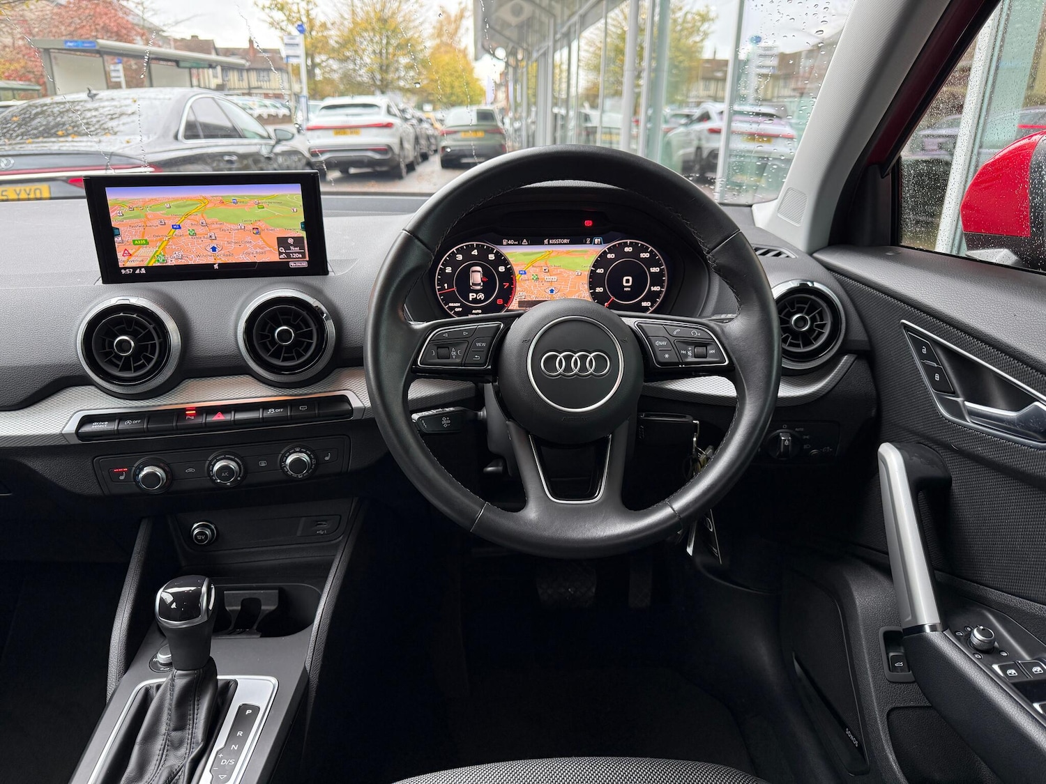 Used Audi Q2 2023 for sale - 76456876: Photo 40