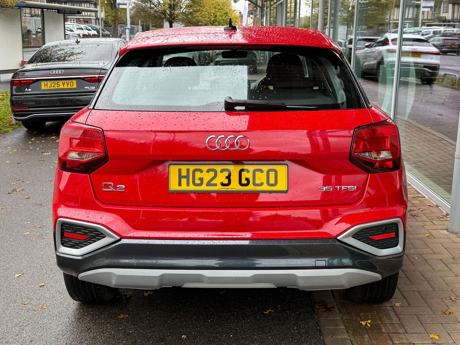 Used Audi Q2 2023 for sale - 76456876: Photo 48