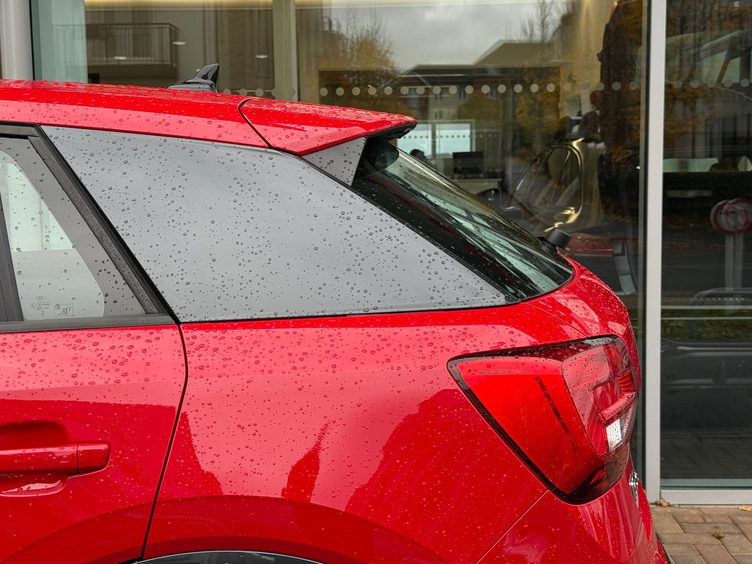 Used Audi Q2 2023 for sale - 76456876: Photo 49