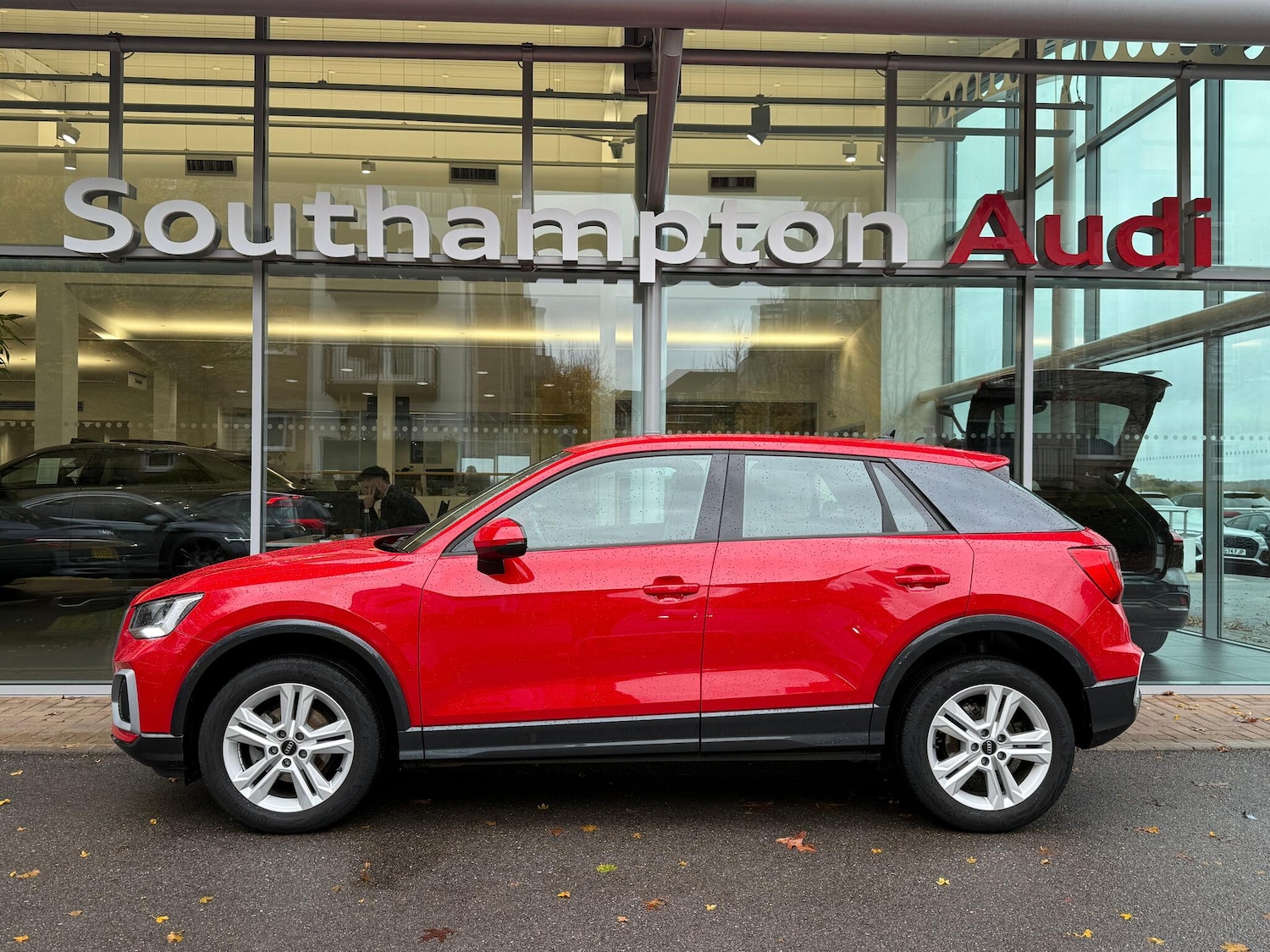 Used Audi Q2 2023 for sale - 76456876: Photo 54