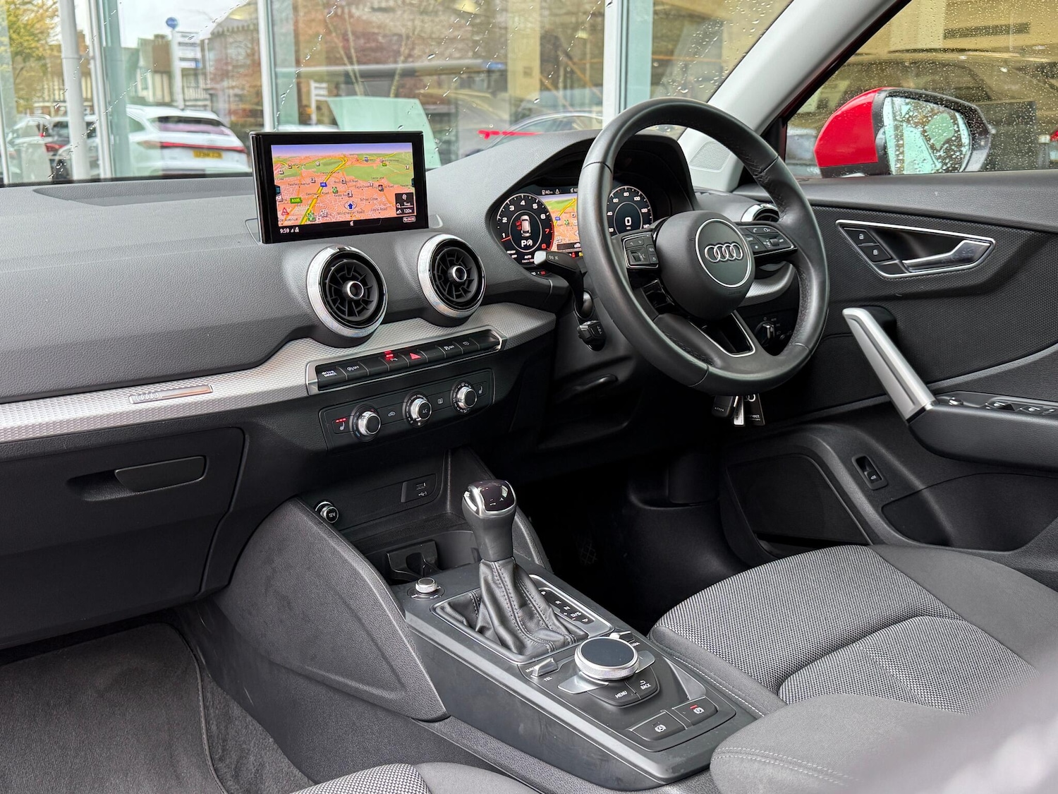 Used Audi Q2 2023 for sale - 76456876: Photo 57