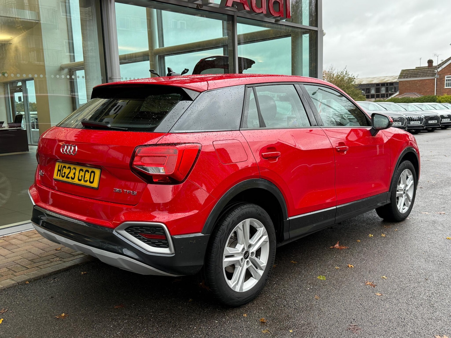 Used Audi Q2 2023 for sale - 76456876: Photo 65