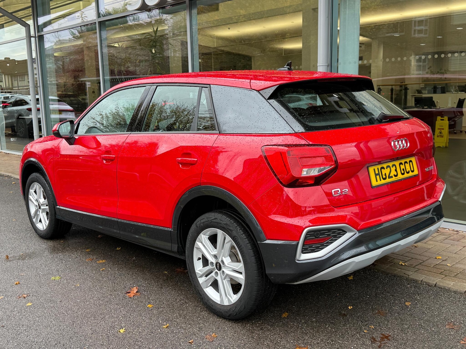 Used Audi Q2 2023 for sale - 76456876: Photo 8