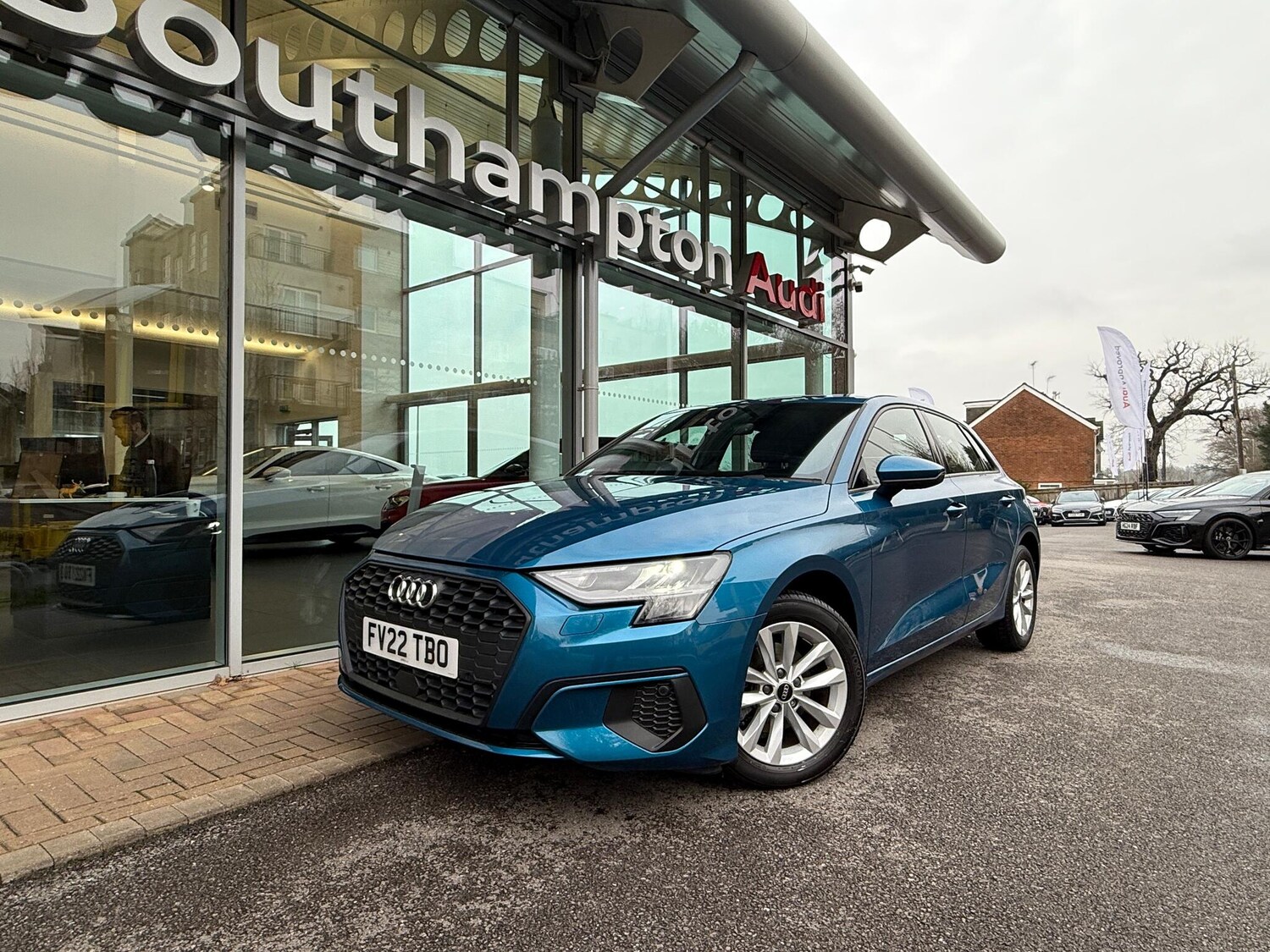 Used Audi A3 2022 for sale - 77351645: Photo 55