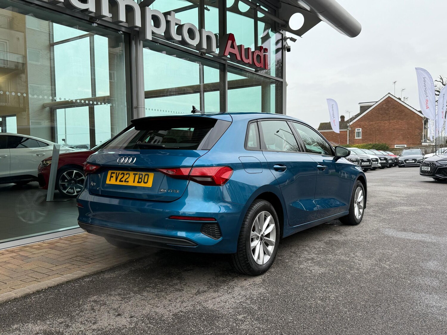 Used Audi A3 2022 for sale - 77351645: Photo 58