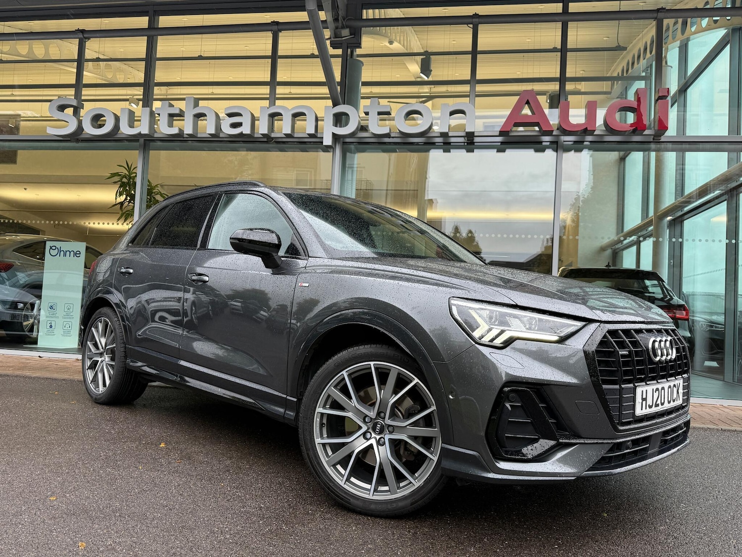 Used Audi Q3 2020 for sale - 76167245: Photo 1
