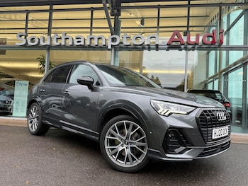 Used Audi Q3 2020 for sale - 76167245: Photo