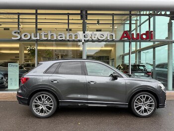 Used Audi Q3 2020 for sale - 76167245: Photo